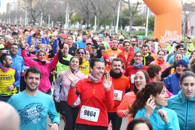 Carrera Galápagos de Valencia