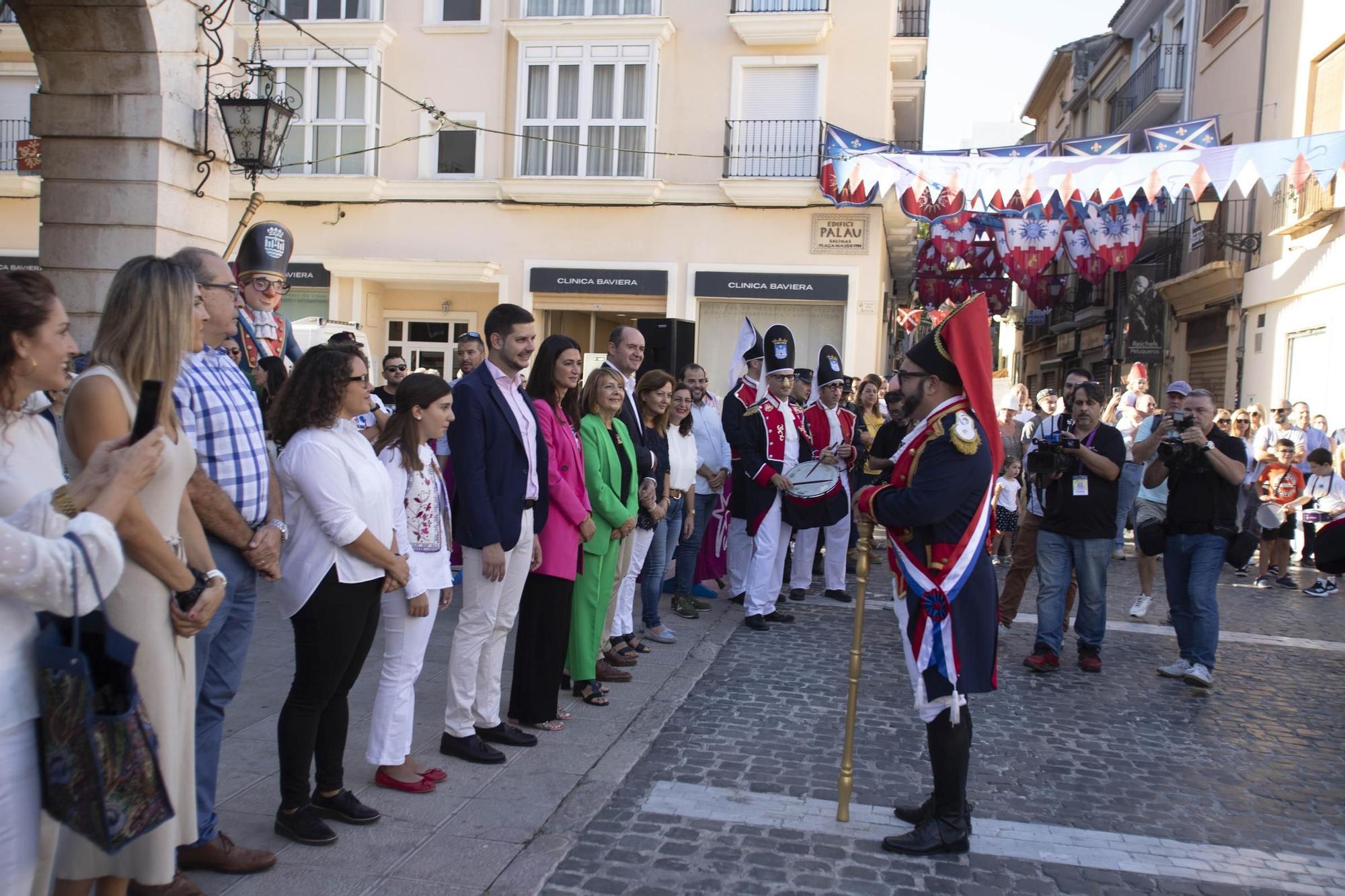 Así ha arrancado la Fira i Festes de Gandia 2023