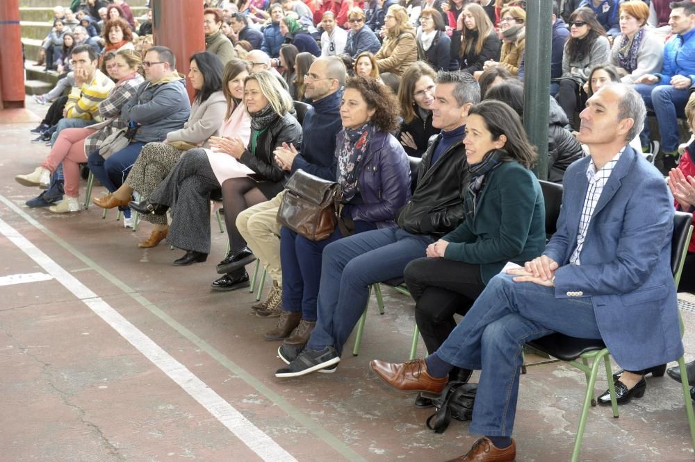 Danza y teatro en Visma para aprender a crecer