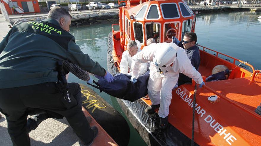Al menos seis ahogados en la costa andaluza