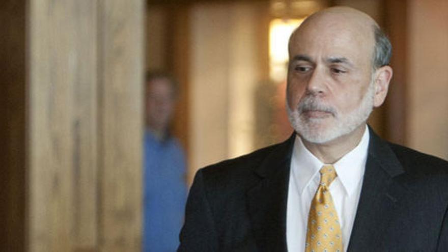 Ben Bernanke