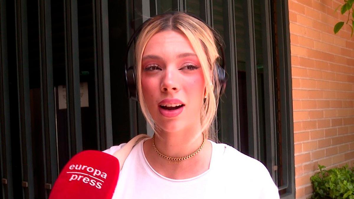 La verdad sobre el embarazo de la hija de Terelu Campos: "No fue buscado, entonces casi me da un infarto. El corazón se me paró".