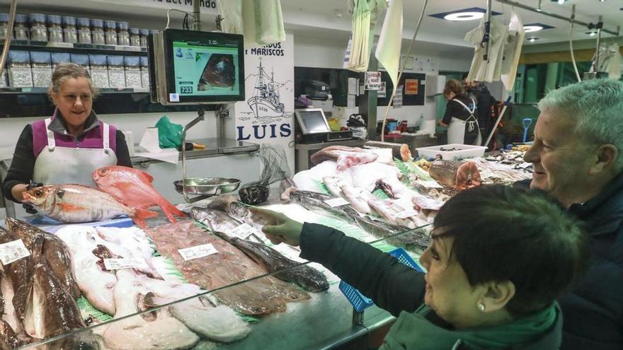 ¿Cómo cambian los precios de carne, pescado y marisco esta Navidad en Asturias? Dos mariscos por las nubes y manjares que se mantienen