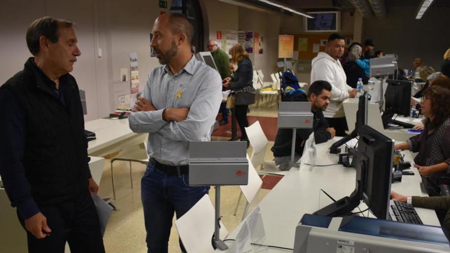 Les oficines municipals d&#039;atenció ciutadana ja funcionen amb cita prèvia