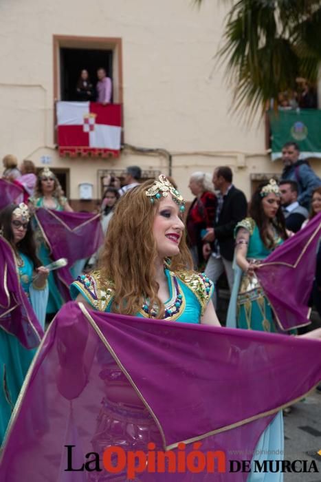 Desfile día 3: Llegada al Templete del Bando Moro