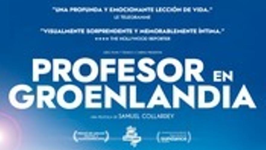 Profesor en Groenlandia