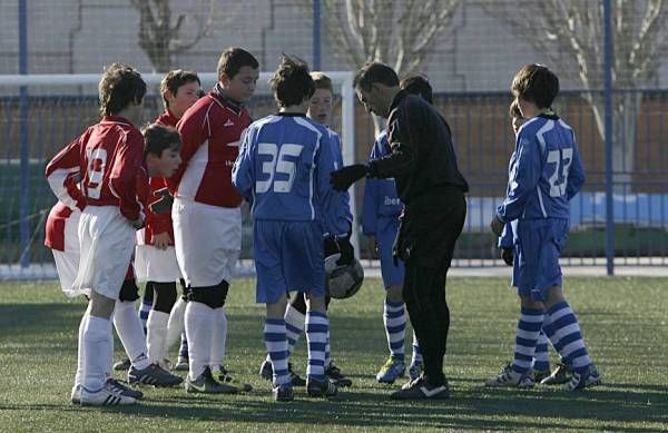 FÚTBOL: Helios-Garrapinillos (2º Infantil)