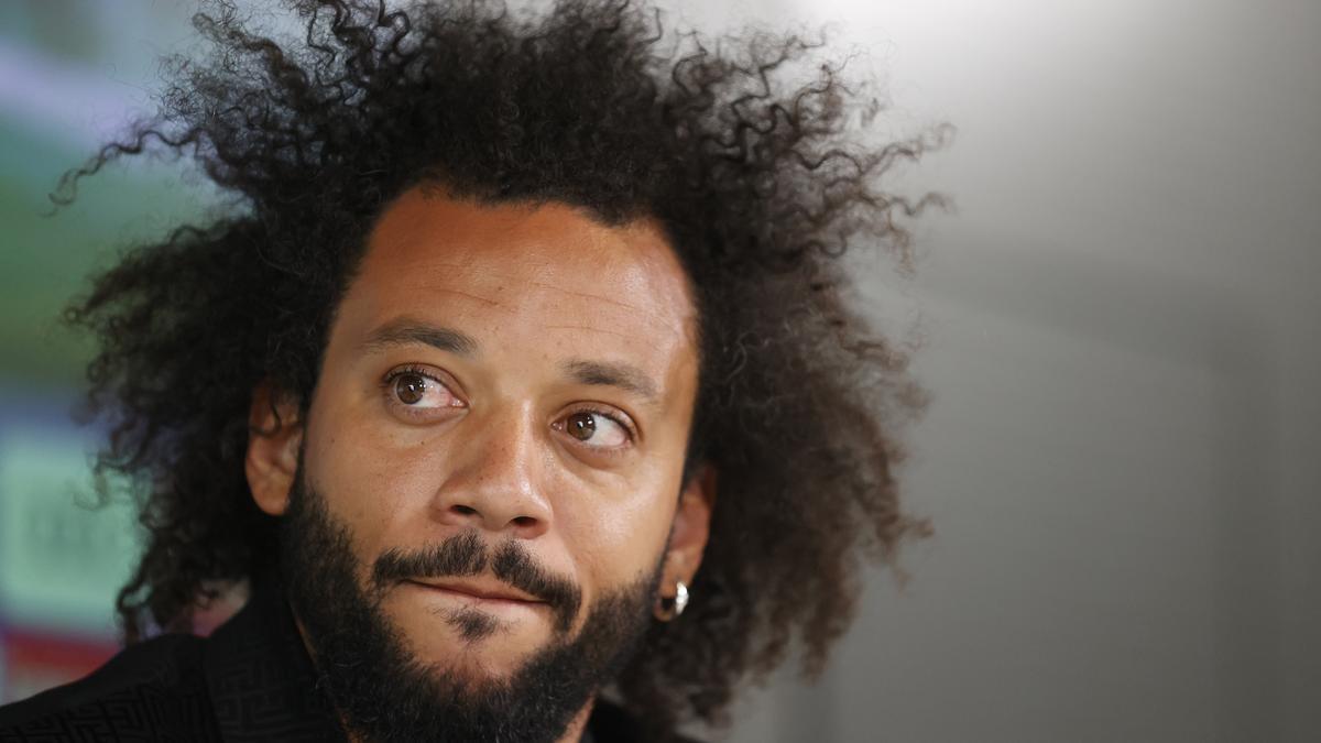 Marcelo se despide entre lágrimas: &quot;Soy un afortunado&quot;