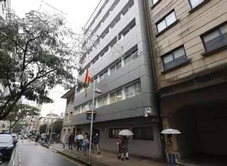 El hombre que irrumpió con un cuchillo en Comisaría «buscaba que lo mataran»