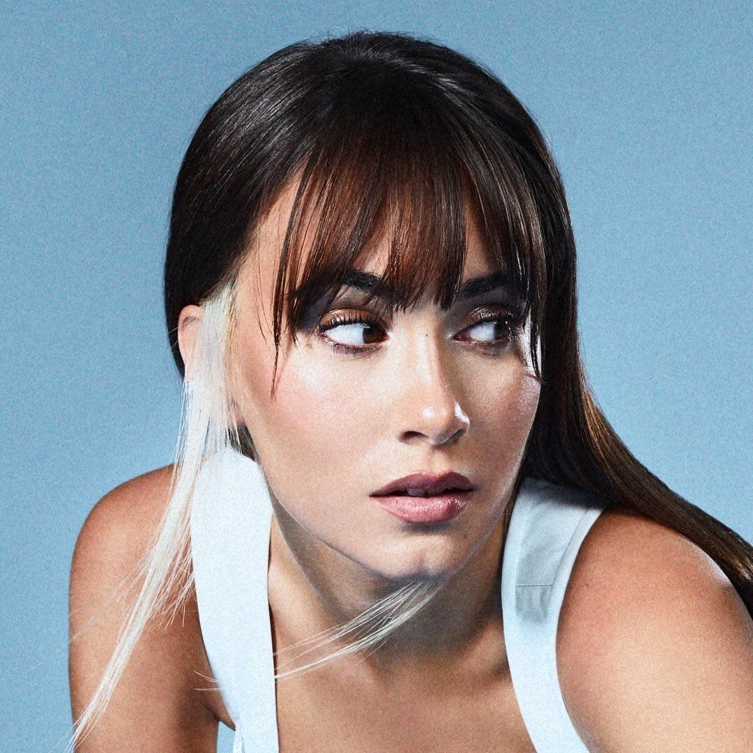 La cantante Aitana cumple 23 años