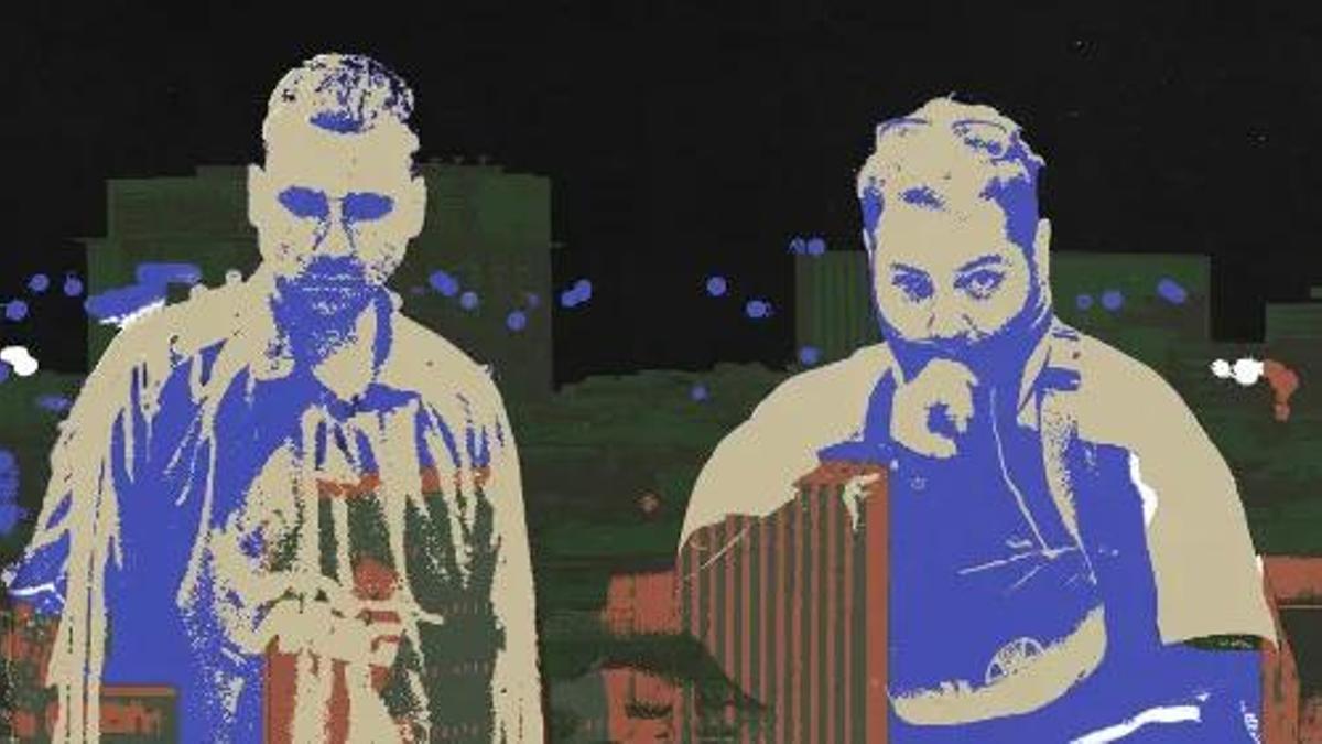 Jaloner & Dabe, en el cartel oficial de su próxima gira que arranca en septiembre en Tarragona