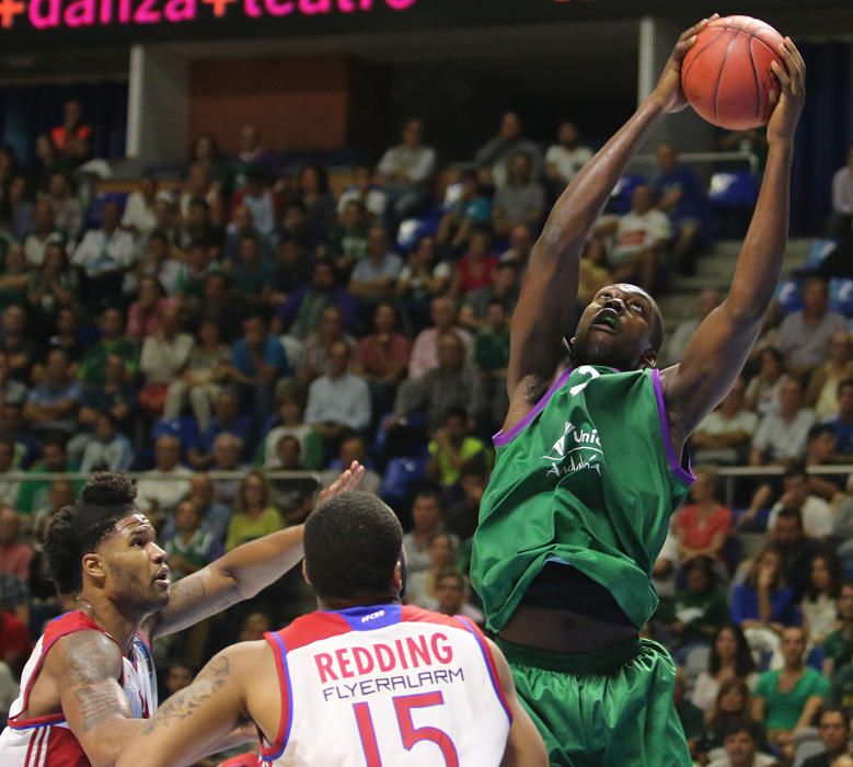 Eurocup | Unicaja 62-74 Bayern