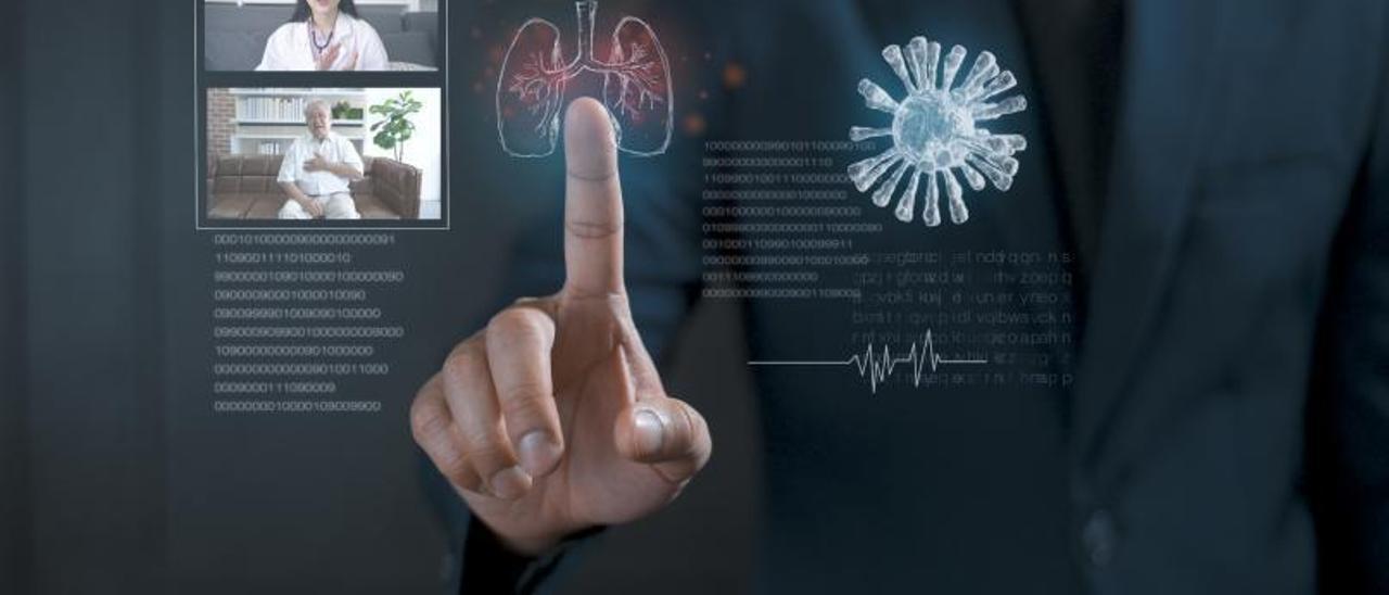 Medicina 4.0 digitalizada, conectada y universal