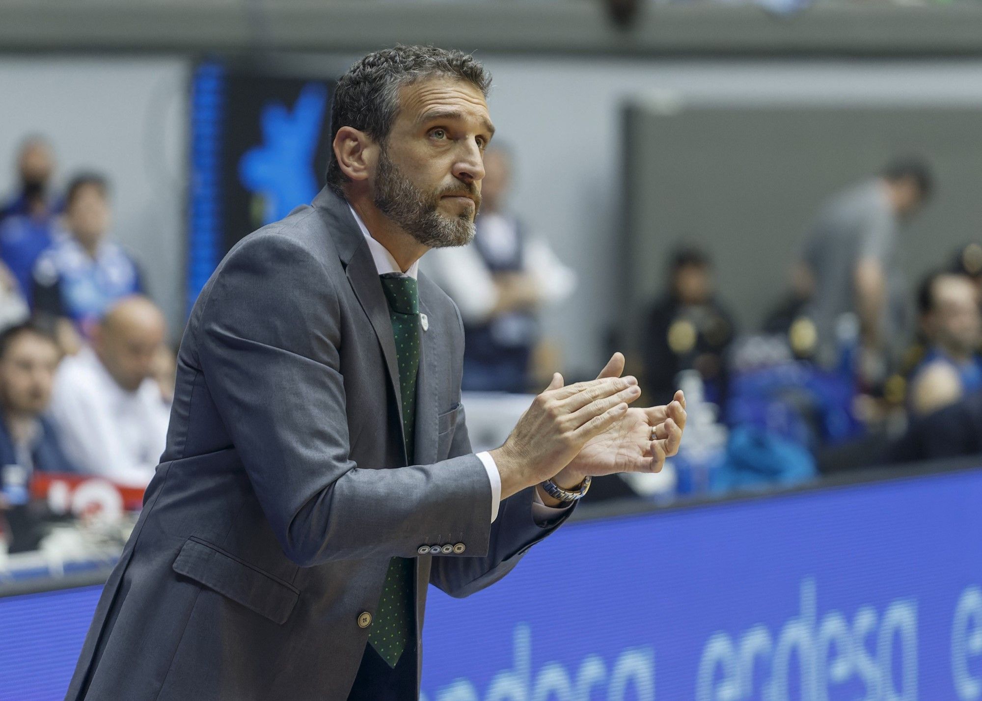 Liga Endesa | San Pablo Burgos - Unicaja