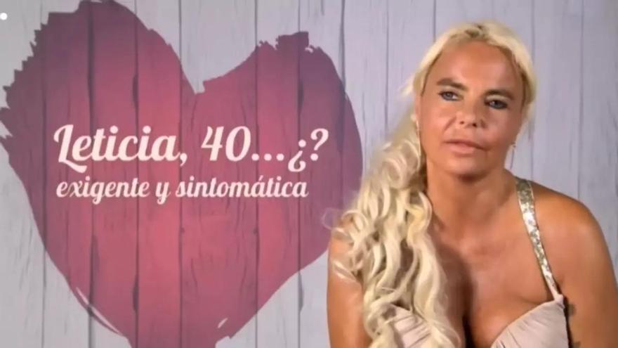 Así fue la sorprendente cita de Leticia Sabater en &#039;First Dates&#039;: &quot;Podría ser incluso su abuela&quot;