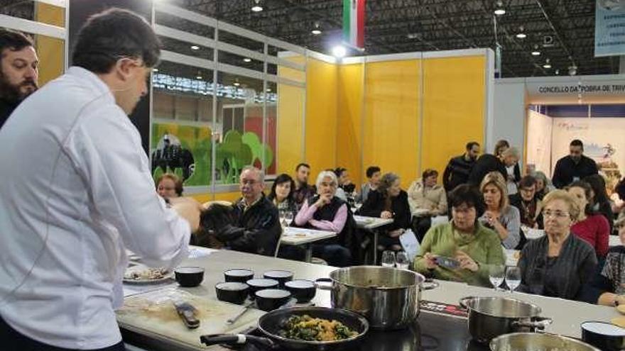 Xantar ofrece más de 200 actividades enogastronómicas