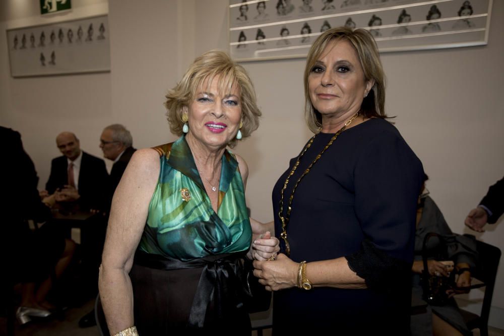 Presentación del libro del 125 aniversario de la falla Convento Jerusalén