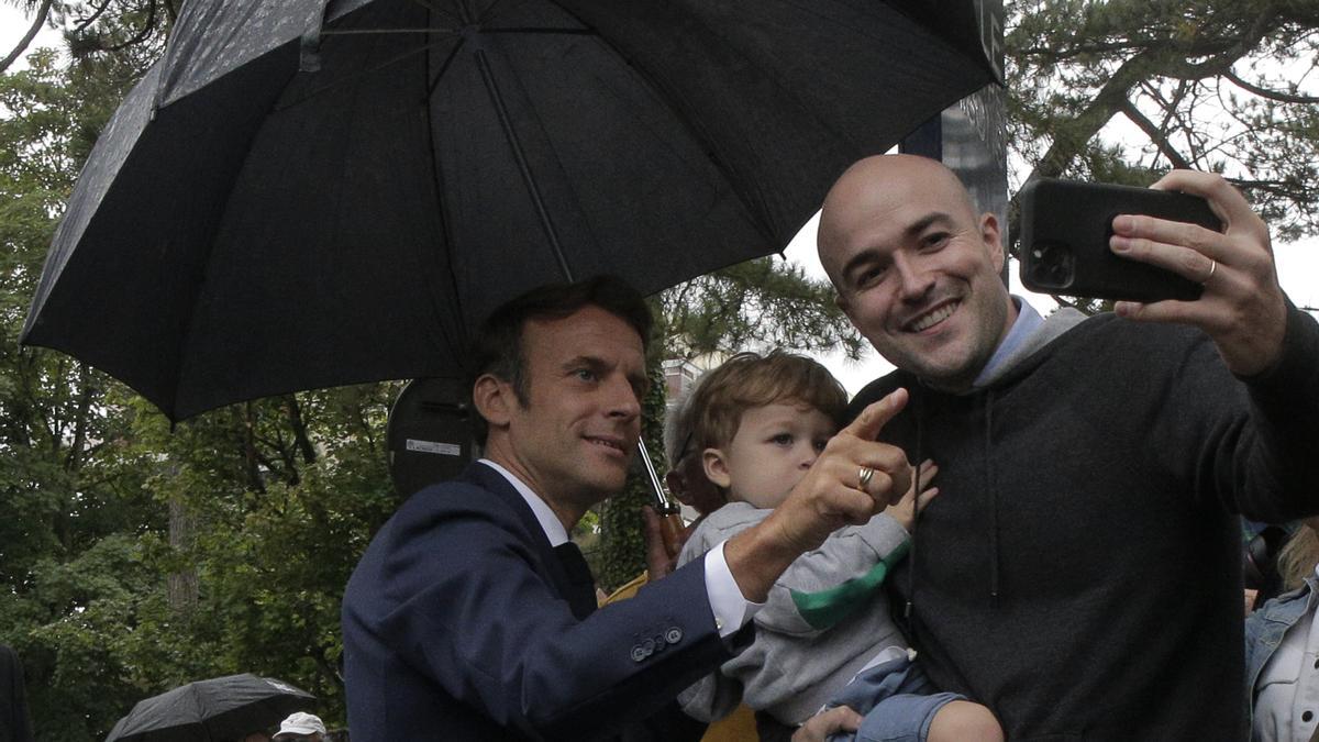 Second round of the French legislative elections