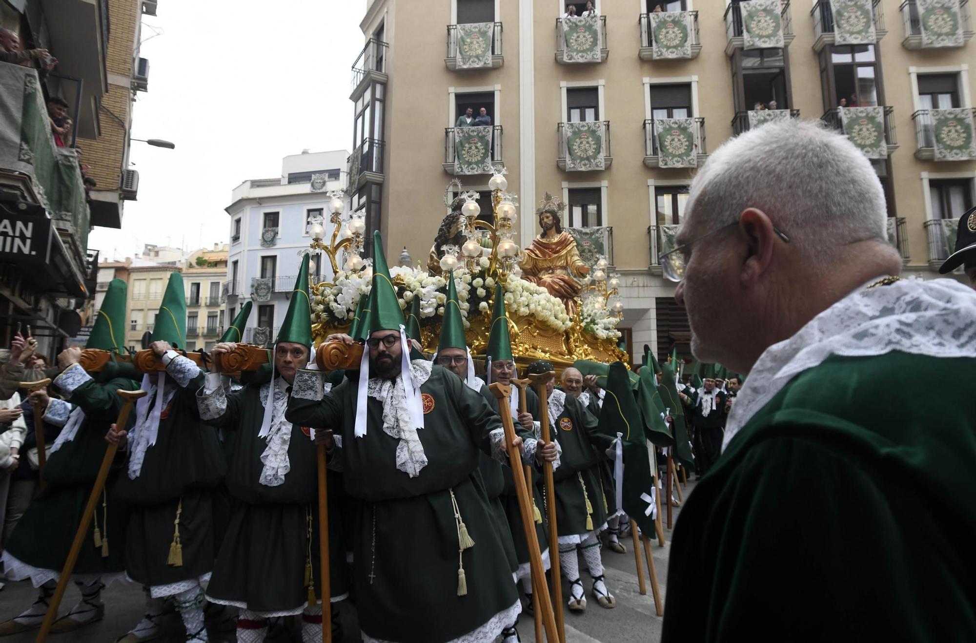 Domingo de Ramos en Murcia