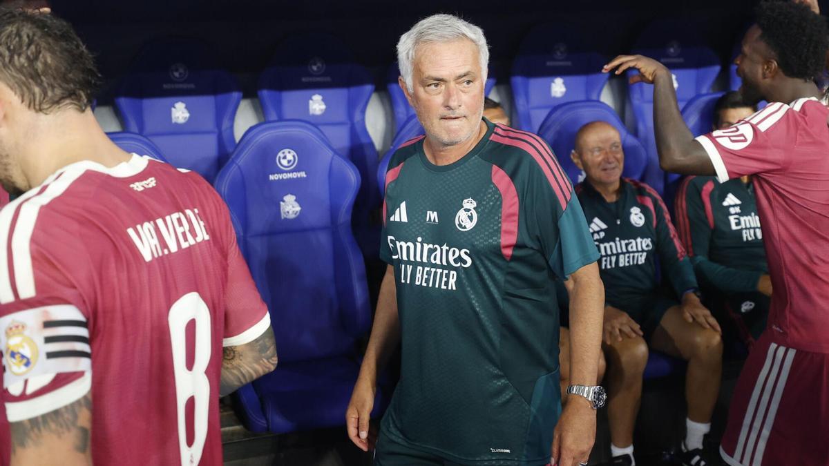 La gran urgencia del Real Madrid