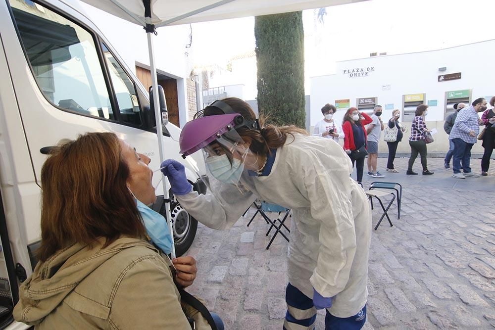 Los Patios más seguros se preparan para abrir este jueves