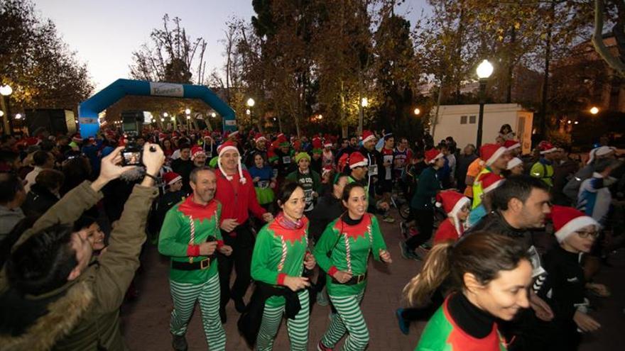 Castelló no faltará a su cita del cierre del año ‘runner’