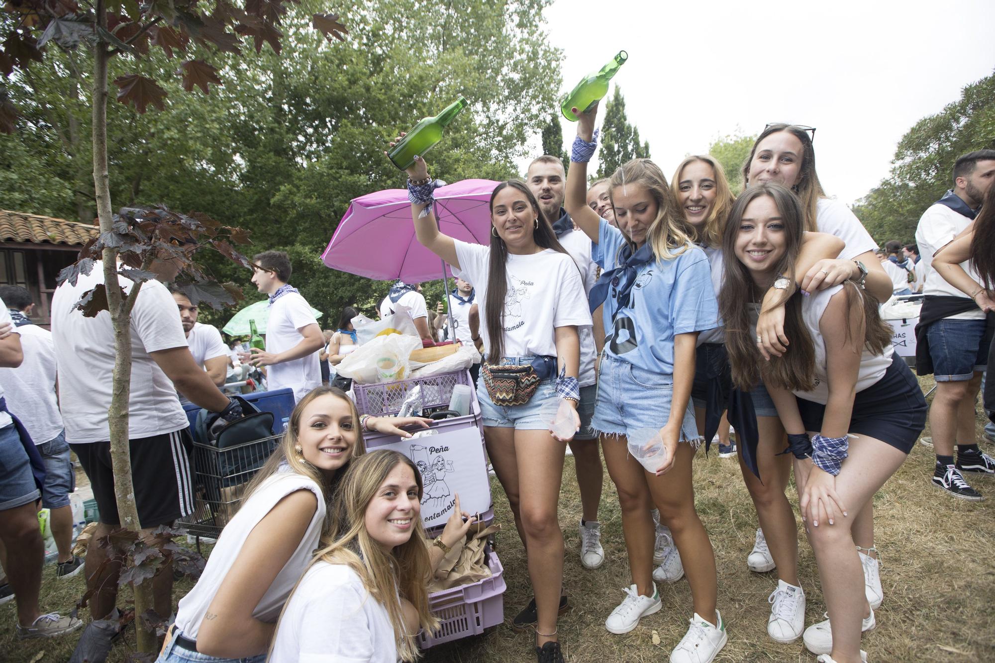 EN IMÁGENES: Así fue la vuelta del Rally de la Sidra en Candás