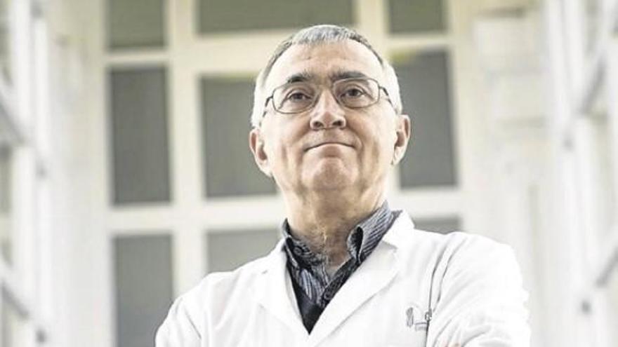 Elías Campo: «La ciencia no es un esprint, sino un maratón duro y largo»