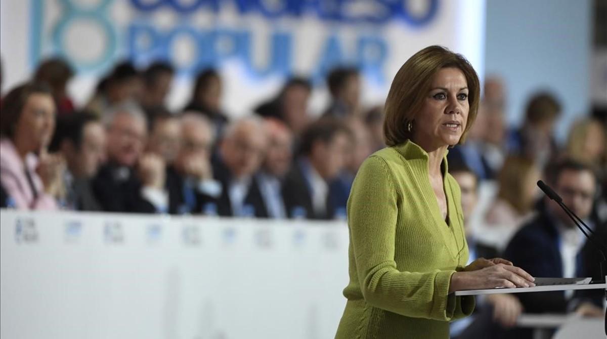 zentauroepp37259074 pp secretary general and spanish defense minister maria dolo170213094610