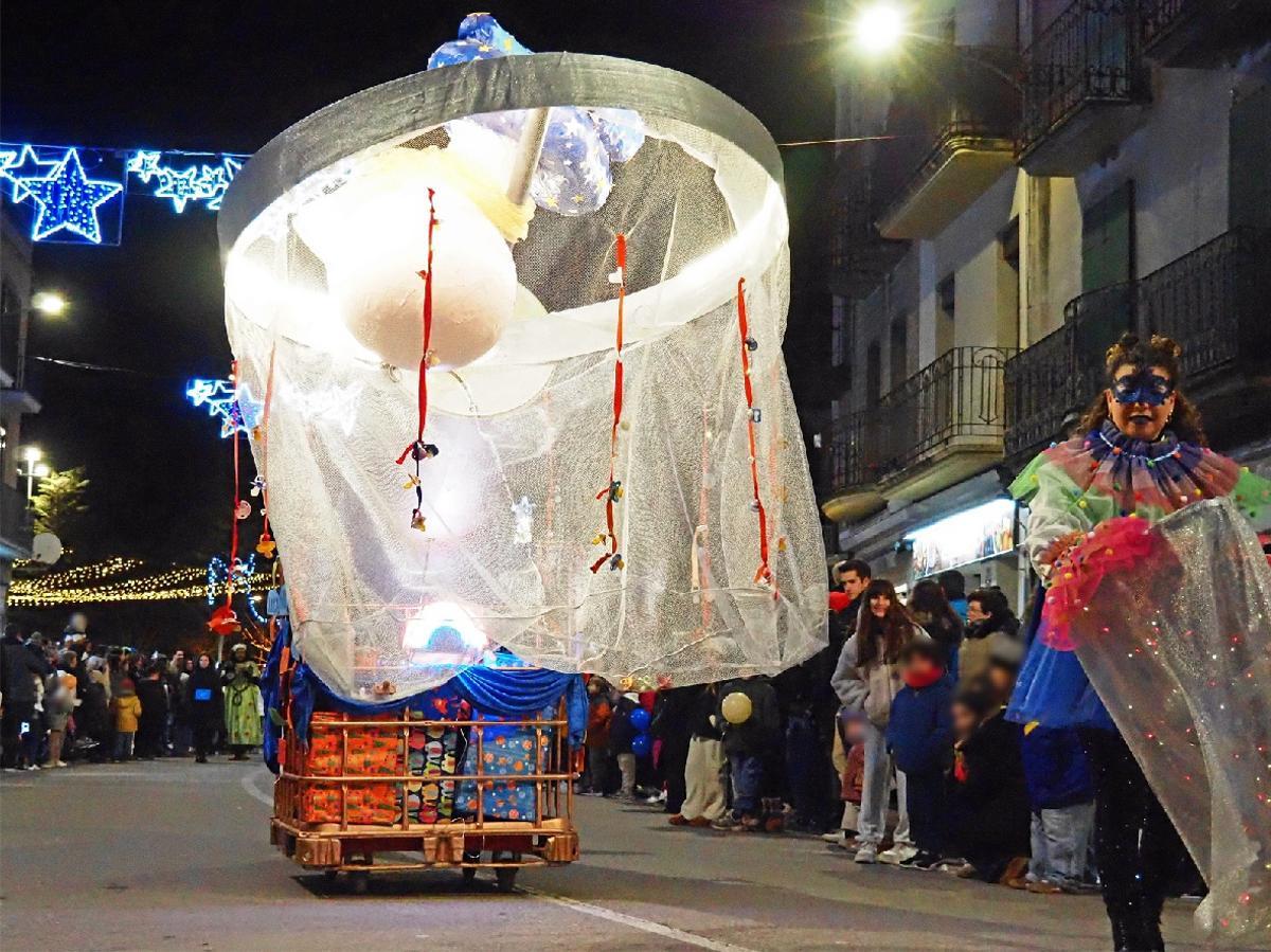 Així ha estat la cavalcada de Reis de Súria Així ha estat la cavalcada de Reis de Súria