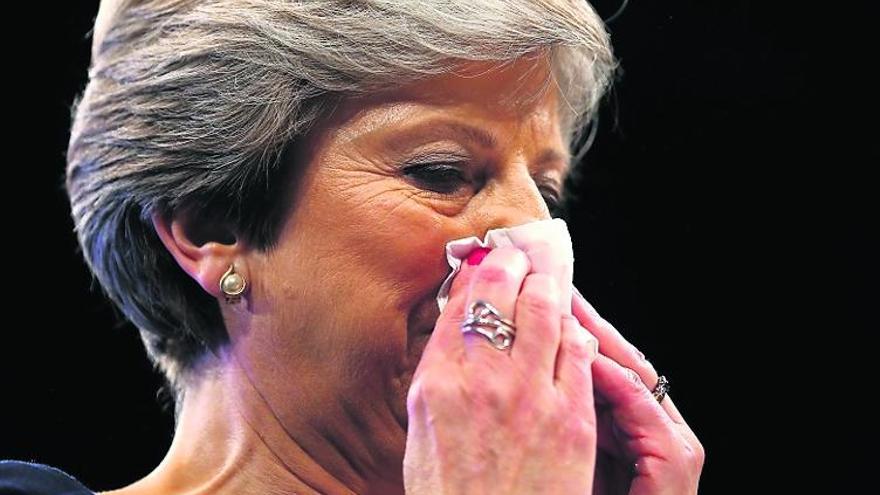 Theresa May, segunda víctima del ´brexit´