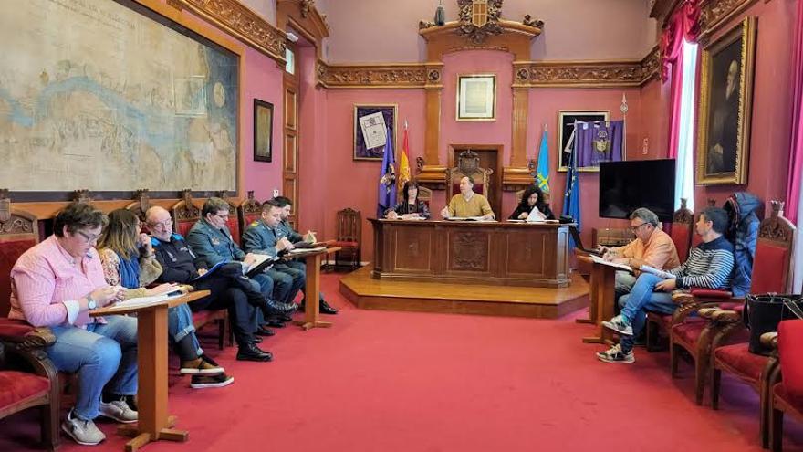 Villaviciosa pondrá más cámaras de seguridad ante el incremento de las infracciones contra el patrimonio
