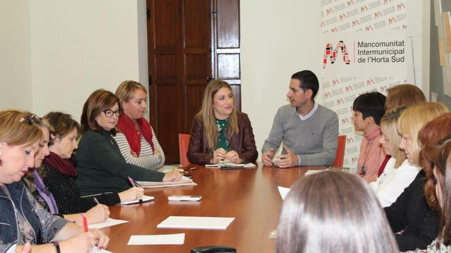 L&#039;Horta Sud está entre las comarcas que más trabaja Igualdad