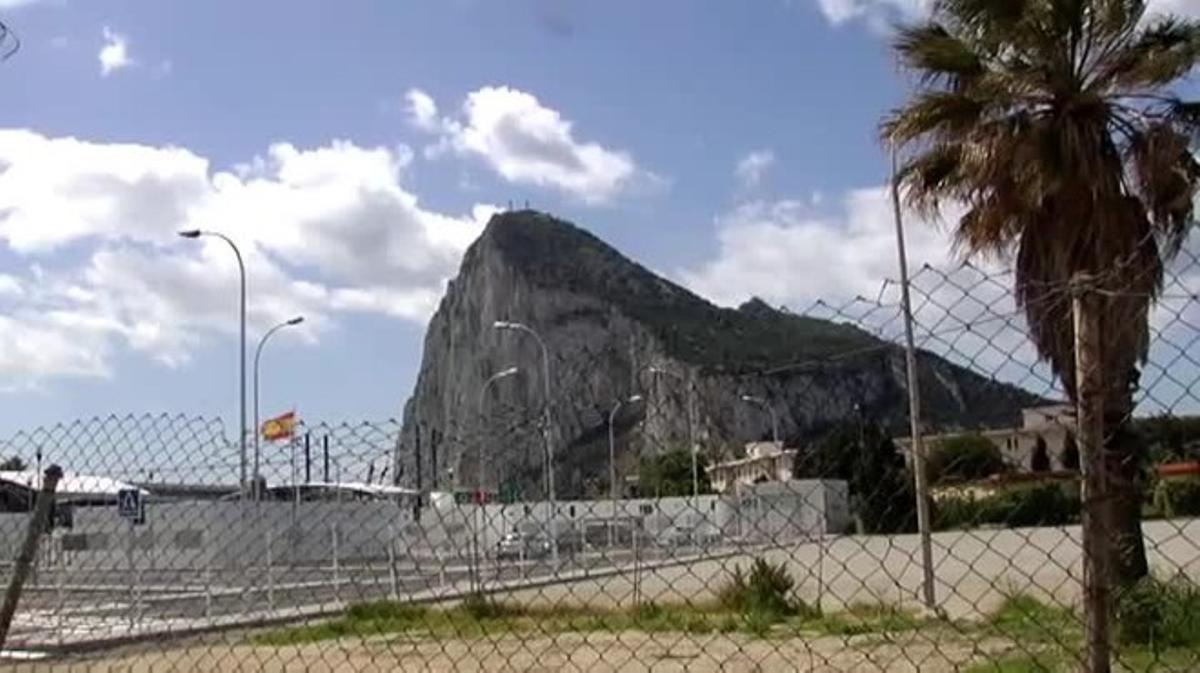 Victoria per al Govern espanyol. La UE treu els set quilòmetres quadrats de Gibraltar de les negociacions. 