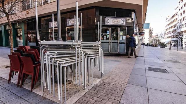 La Creex alerta del "atasco" en la tramitación de las ayudas directas a la hostelería y el comercio