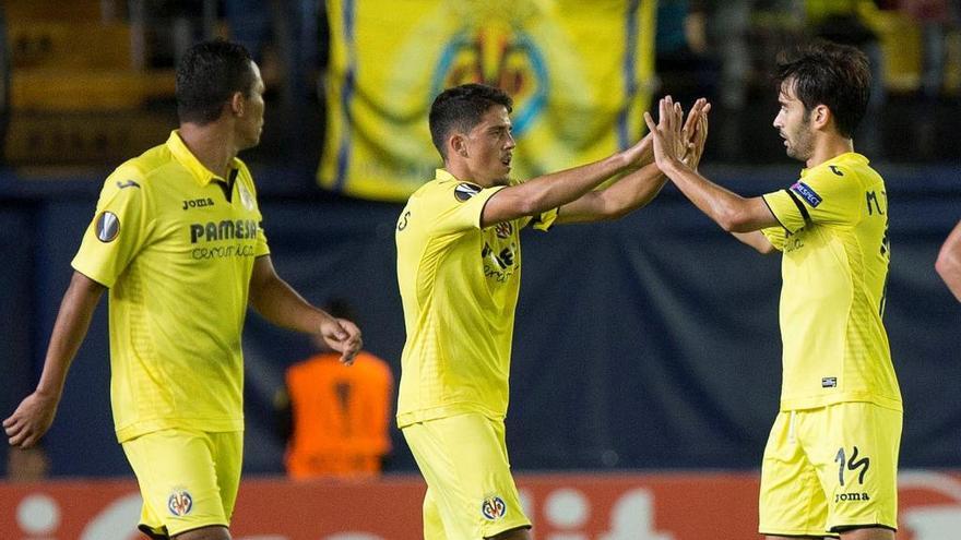 Sigue en directo el Villarreal-Barcelona.