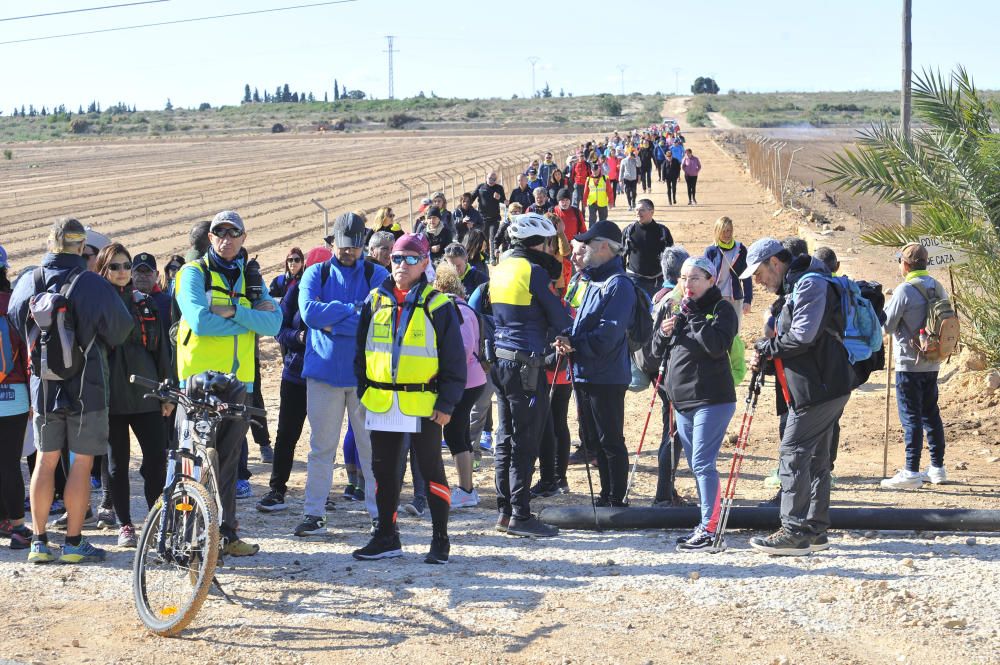 Sexta ruta por las ermitas del Camp d'Elx