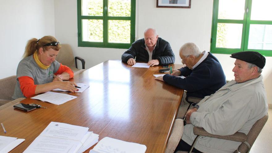 Palacios aprueba la contratación del local municipal de Otero de Sanabria