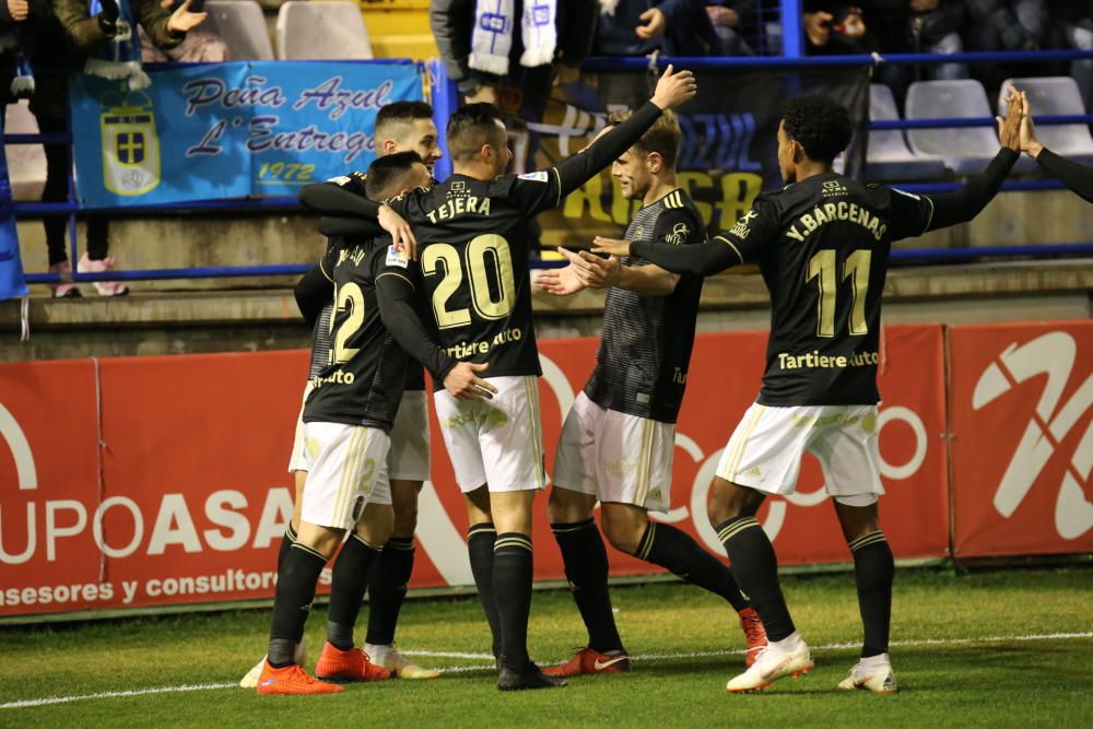 El Extremadura 0 Real Oviedo 2 en imágenes