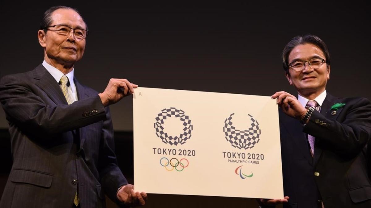Tokio 2020 ya tiene nuevo logo tras el plagio del último