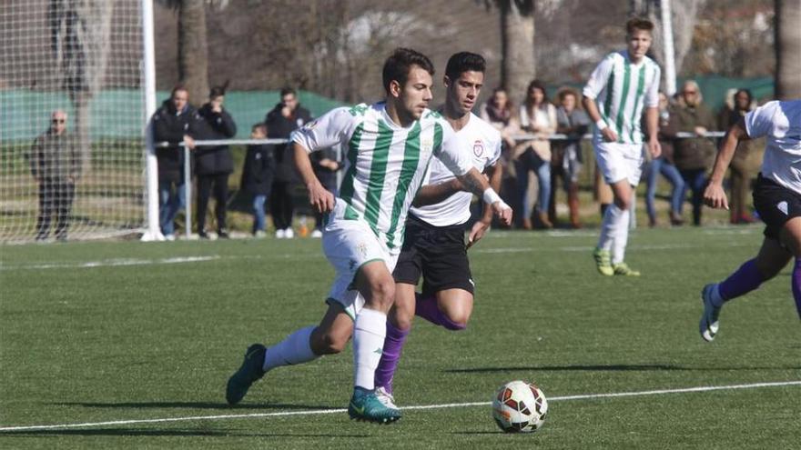 El Córdoba vence al Jaén y sigue la estela del Sevilla