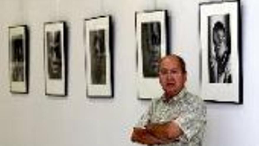 Ballester expone sus fotos sobre paisajes