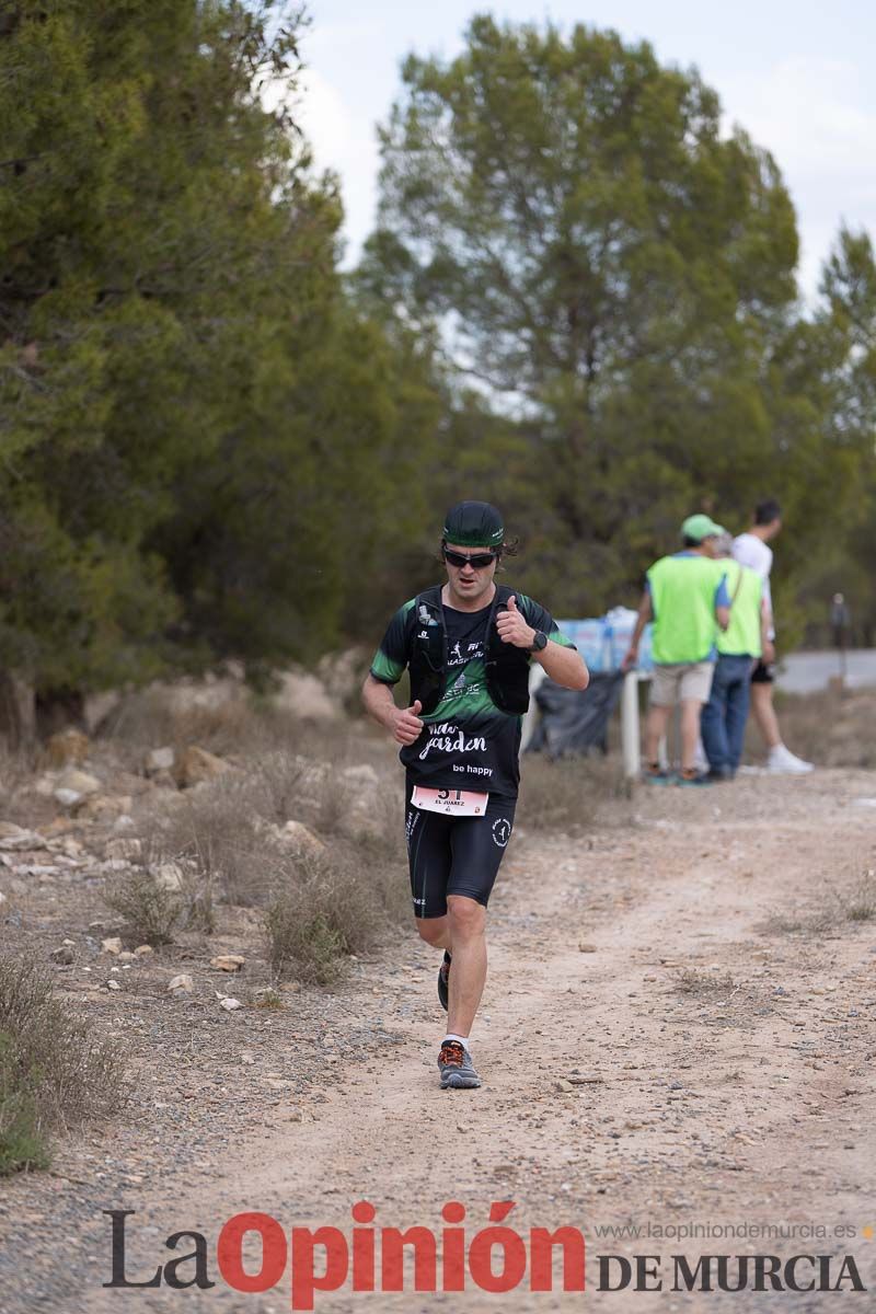 Media maratón por montaña 'Antonio de Béjar' en Calasparra