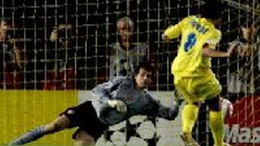 El Villarreal deja Europa tras fallar un penalti en el minuto 88