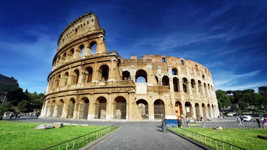 El Coliseo Romano