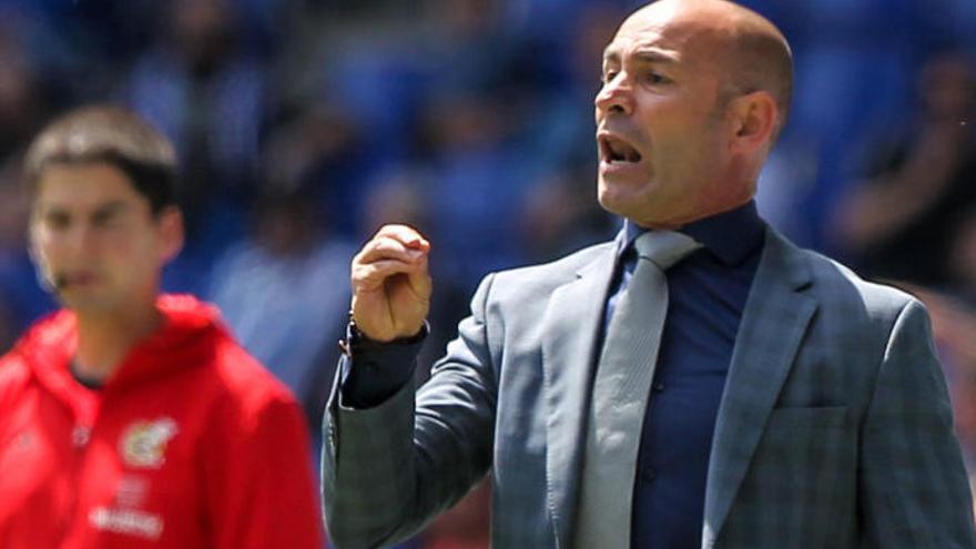 Jémez: &quot;No me arrepiento; volvería a la UD&quot;