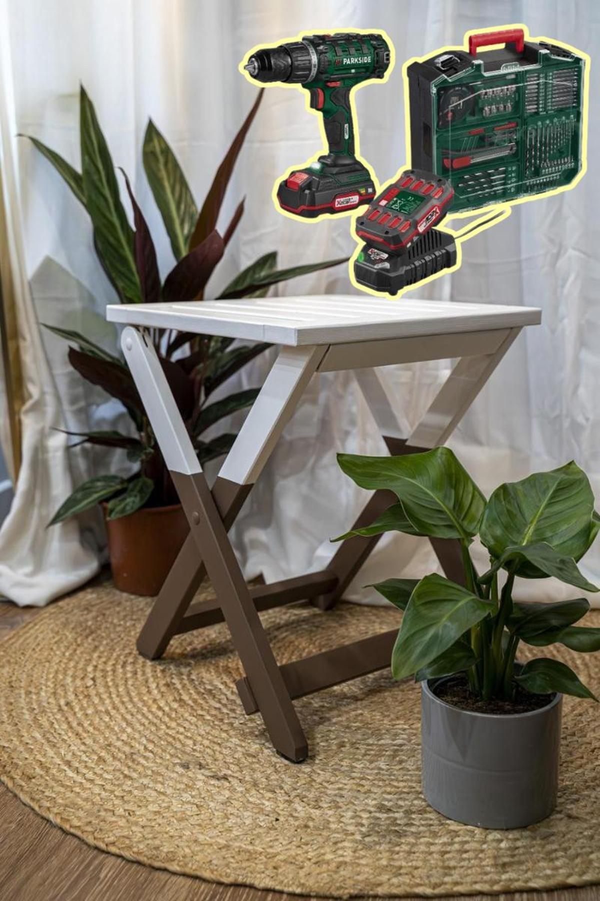 Herramientas de Lidl