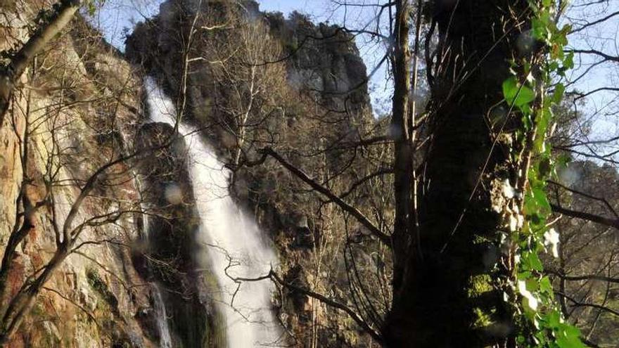 Cascadas de Oneta.