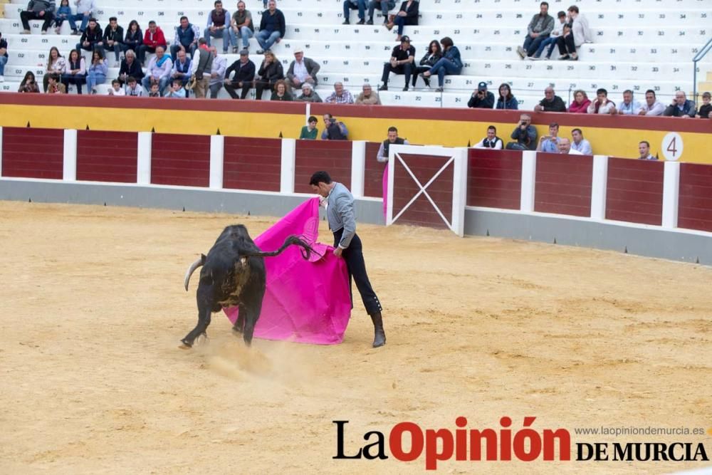 Jornada campera Antonio Puerta