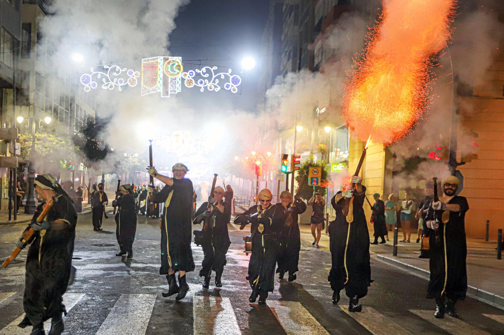 Guerrilla de Pólvora y Toma del Castillo en Orihuela